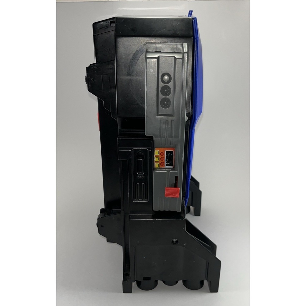 Tonka GOBOTS Thruster 1 Renegade Headquarters G1 1985 Vintage Toy Go Bots Blue - Picture 2 of 12